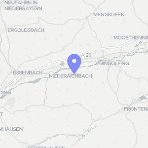 Karte von Schlott 1, 84183 Niederviehbach