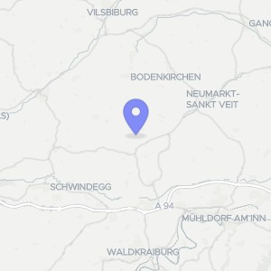 Karte von Irl  11, 94564 Oberbergkirchen , Irl