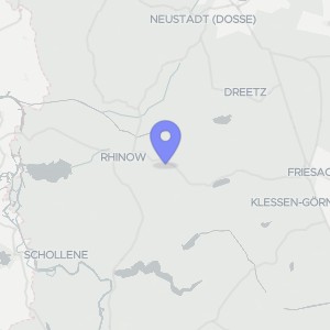Karte von Otto-Lilienthalt-Straße 56a/57, 14728 Gollenberg, Stölln
