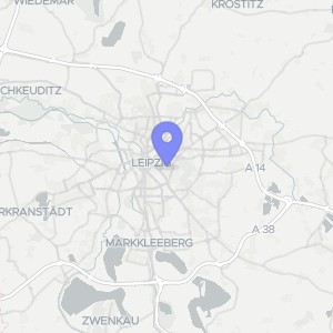 Karte von Augustenstraße  ., 04317 Leipzig