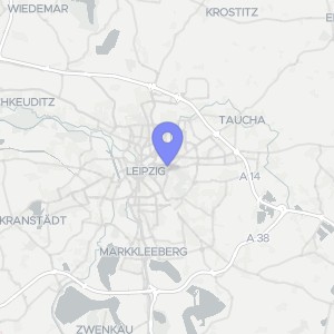 Karte von Zollikofer Straße  ., 04317 Leipzig