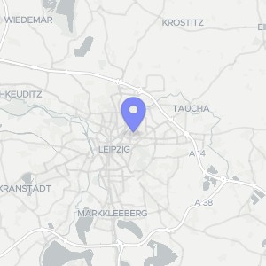 Karte von Taubestraße 30, 04347 Leipzig