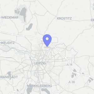 Karte von Gontscharowstraße 121, 04357 Leipzig