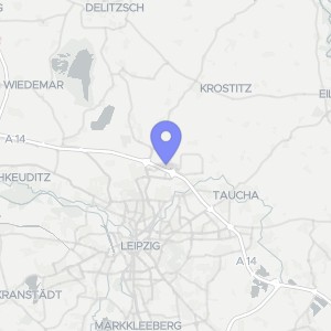 Karte von Seehausener Allee  26, 28, 04356 Leipzig