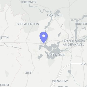 Karte von Görneweg, 14774 Brandenburg
