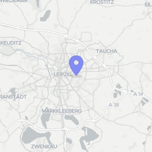 Karte von Peilickestraße  22, 04318 Leipzig