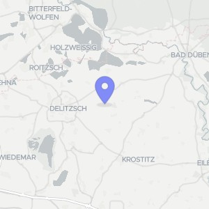 Karte von Sprödaer Straße ., 04509 Spröda