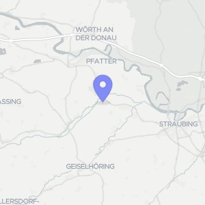 Karte von Hauptstraße 35, 93099 Mötzing