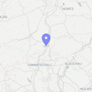 Karte von Am Wasserwerk  6, 04639 Ponitz, Merlach