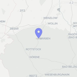 Karte von Landwirtschaft, 14793 Gräben