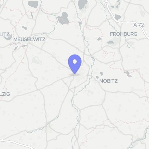 Karte von Zeitzer Straße  3, 04600 Altenburg