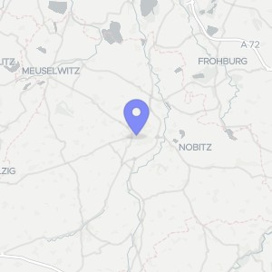 Karte von Markt  25, 04600 Altenburg