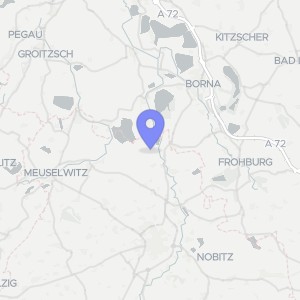 Karte von Weststraße  1, 00000 Haselbach