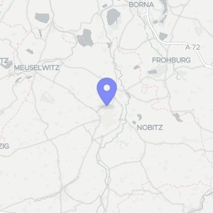 Karte von Offenburger Allee 31, 04600 Altenburg