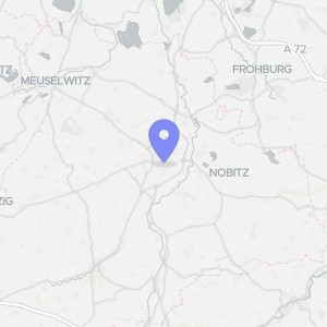 Karte von Käthe-Kollwitz-Straße 11, 04600 Altenburg