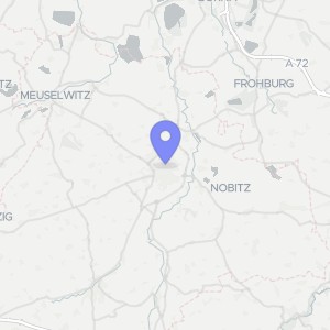 Karte von Kanalstraße  42, 04600 Altenburg