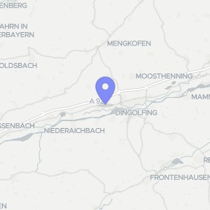 Karte von (Nähe) Hauptstraße 57, 84130 Dingolfing, Höfen