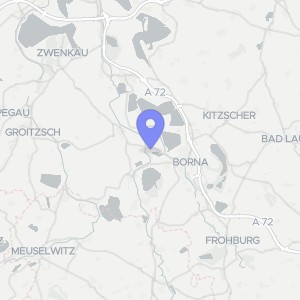 Karte von Neue Straße 7, 04575 Neukieritzsch, Lobstädt