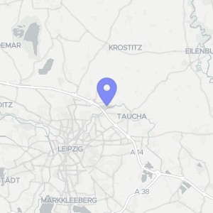 Karte von Plaußiger Dorfstraße  2, 04349 Leipzig