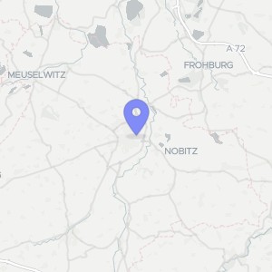 Karte von Nähe Wilchwitzer Weg, 04600 Altenburg