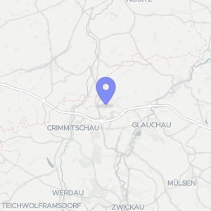 Karte von Karl-Schiefer-Straße  60,62, 08393 Meerane