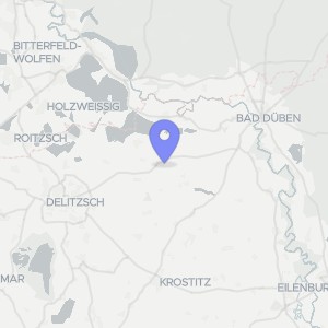 Karte von Teichstraße  2, 04509 Lönbitz, OT Reibitz