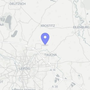 Karte von Alte Salzstraße  4, 04425 Taucha
