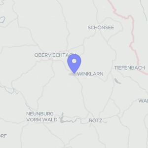 Karte von Roigergasse 11, 92559 Winklarn