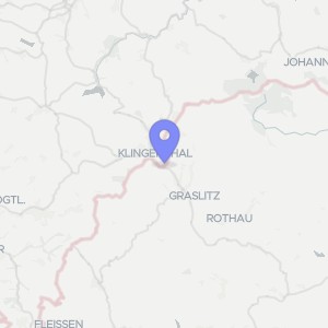 Karte von Quittenbachstraße  5, 08248 Klingenthal