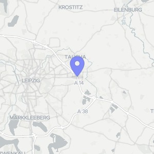 Karte von Zum Sonnenblick  29, 04319 Leipzig