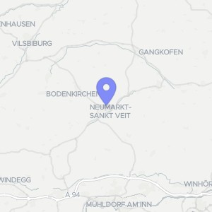 Karte von Elsenbacher Straße  2, 84494 Neumarkt-St. Veit