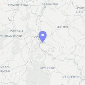 Karte von Wildenfelser Straße 36, 00000
