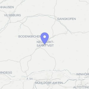Karte von Altöttinger Straße 12, 84494 Neumarkt-St. Veit