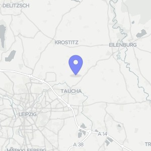Karte von Am Walde  8, 04425 Taucha