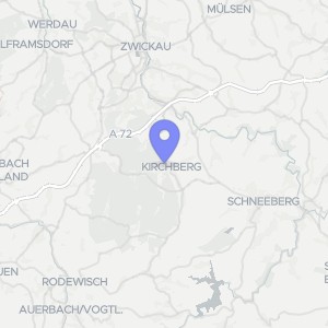 Karte von Robert-Seidel-Str.  26, 08107 Kirchbberg