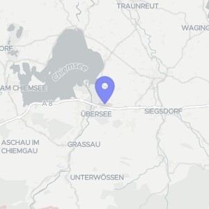 Karte von Lutzstraße 10, 83355 Grabenstätt, Winkl