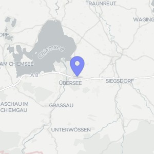 Karte von Ringstraße 61, 83355 Grabenstätt