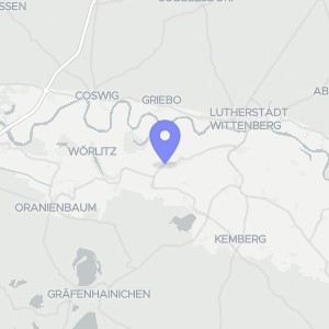 Karte von Seegrehnaer Lindenstraße  25, 06888 Wittenberg, Seegrehna