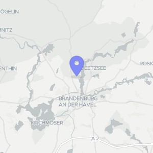 Karte von Am Freiheitsweg 1 u.a., 00000 Brielow