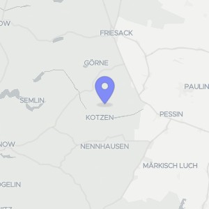 Karte von Hauptstraße 21, 14715 Märkisch Luch, Möthlow