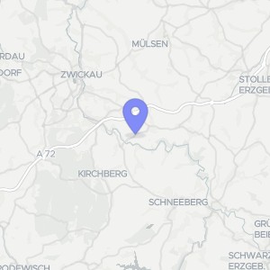 Karte von Wildenfelser Straße  36, 08134 Wildenfels