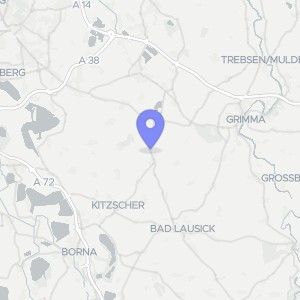 Karte von Hauptstraße 64, 04668 Otterwisch