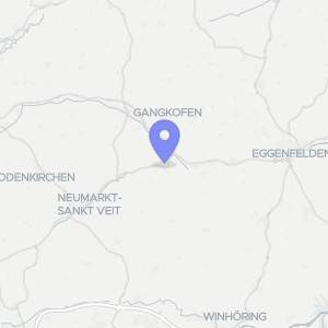 Karte von Adalbert-Stifter-Straße 2, 84323 Massing