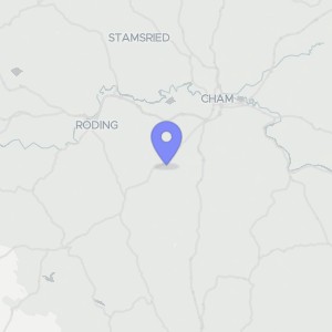 Karte von Am Anger 3, 93455 Traitsching, Loifling