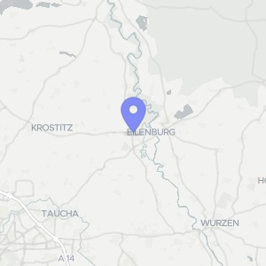 Karte von Kospaer Landstraße ., 04838 Eilenburg