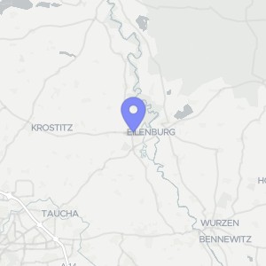 Karte von Kospaer Landstraße ., 04838 Eilenburg , Möckern