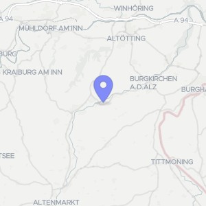 Karte von Rehdorf 15, 84508 Burgkirchen ad.Alz