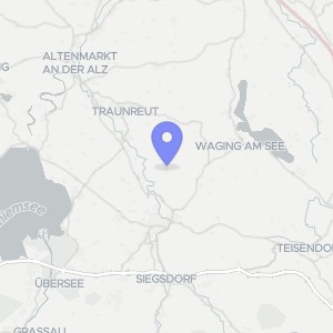 Karte von Neukammer 3, 83278 Traunstein , Nähe Kapellenweg, 83278 Traunstein