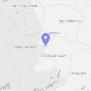 Karte von Möthlower Hauptstraße 5, 14715 Märkisch Luch