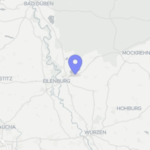 Karte von Heidecker Weg  67, 04838 Doberschütz , OT Sprotta-Siedlung